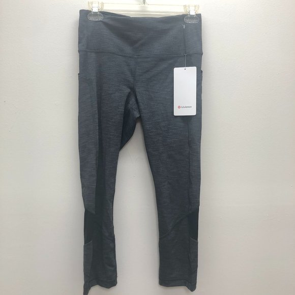 lululemon athletica Pants - NWT Lululemon Pace Rival HR Crop 22 Leggings